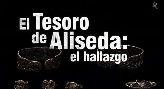 El Tesoro de Aliseda: el hallazgo (10/03/14)