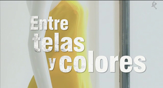 Entre telas y colores (01/12/14)