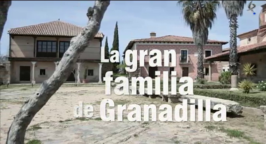 la gran familia de Granadilla (30/06/13)