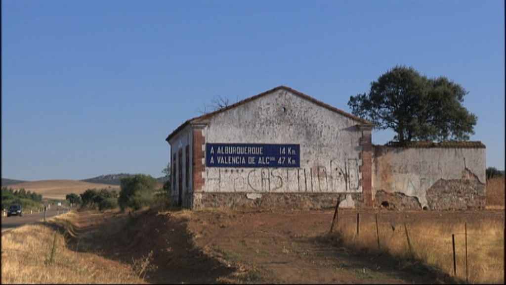 Las casas del peón caminero (20/11/20)