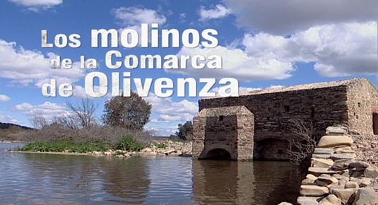 Los molinos de la comarca de Olivenza (18/11/12)