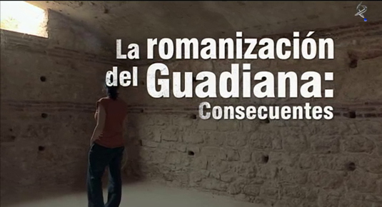 romanización del Guadiana: consecuentes (16/06/13)