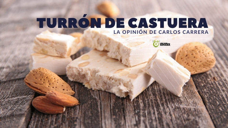 ¡Chicos, al turrón! Y si es de Castuera, mucho mejor