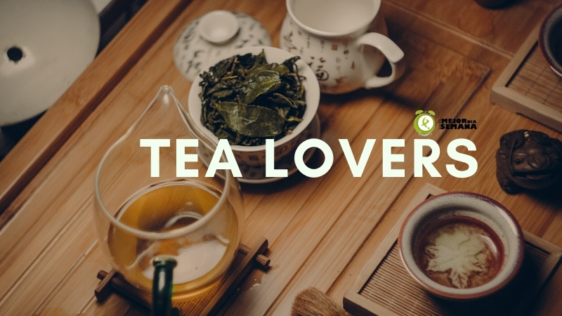 El té, la bebida que más se bebe en el mundo, vueve a estar de moda