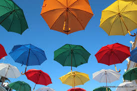Historia del paraguas