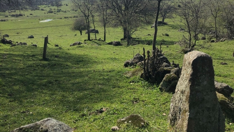 Los castillejos en Malpartida de Plasencia, visita obligada