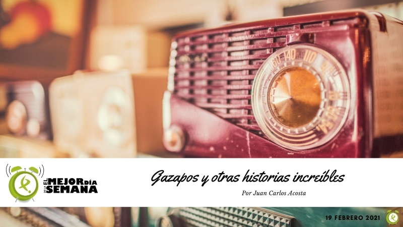 Los mejores gazapos de la radio española (Edición Gourmet)