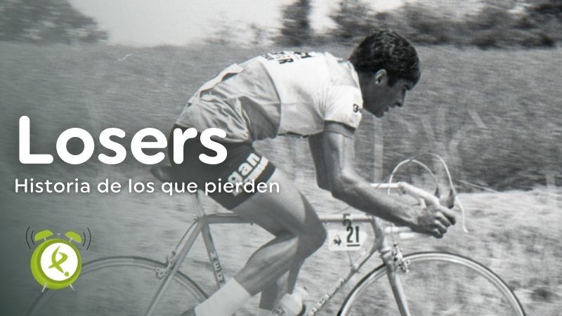 Losers: Pou Pou, el ciclista que nunca ganó Le Tour de France
