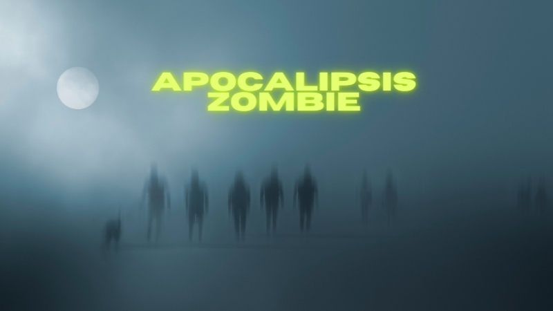 Manual para sobrevivir a un apocalipsis zombie