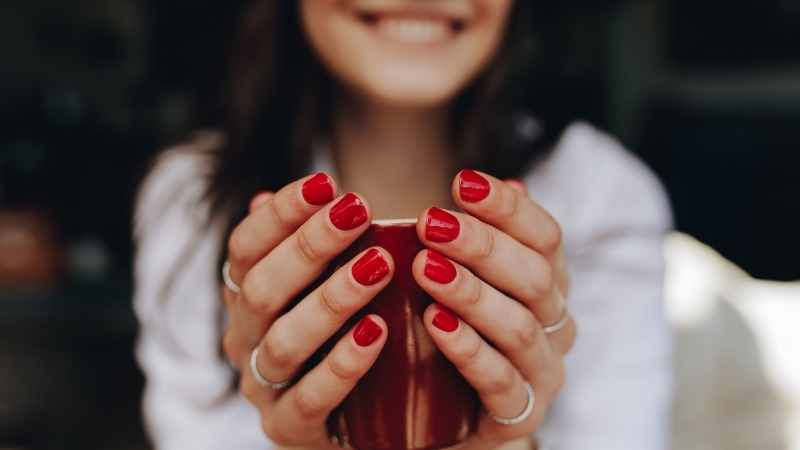 ¿Sabías que las uñas pueden avisarnos de nuestro estado de salud?