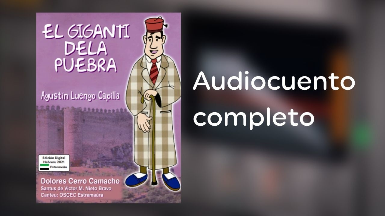 Audiocuento: El giganti dela Puebra