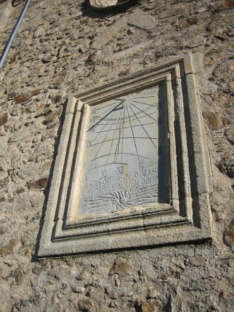 Guía de los relojes solares de Extremadura
