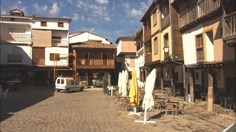 ¿Por qué ha crecido la demanda de casas en pueblos de Extremadura?