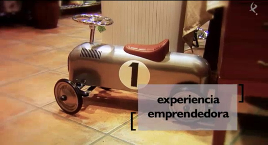 Feliz emprendimiento (21/12/14)