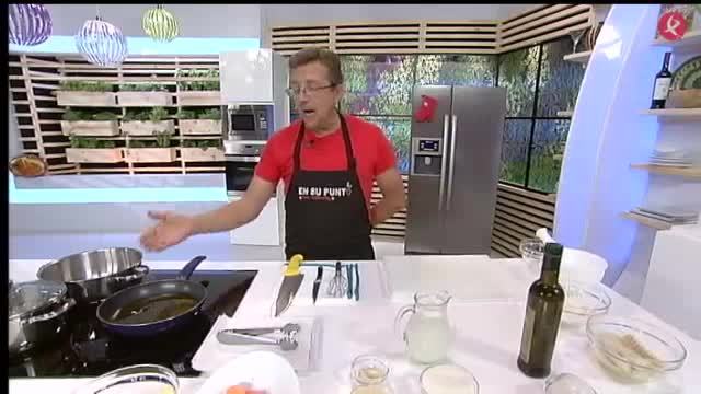 bacalao a la Urcelay (05/06/17)