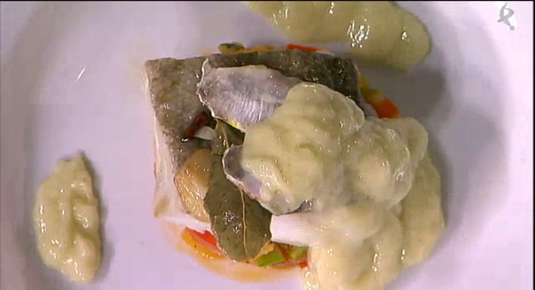 Bacalao de borracho y bacalao al pilpil (10/02/15)