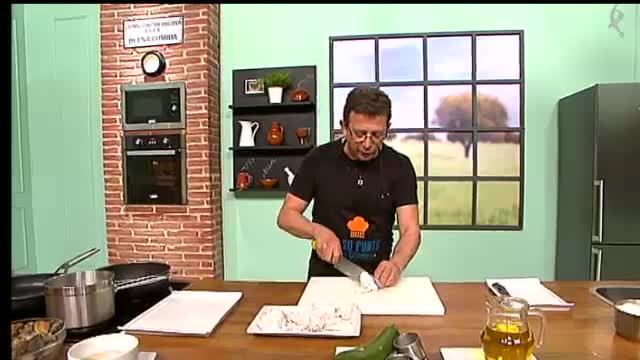 Cocochas de bacalao al pilpil (07/07/16)