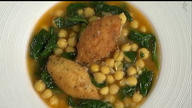 garbanzos de cuaresma con repápalos (23/03/16)