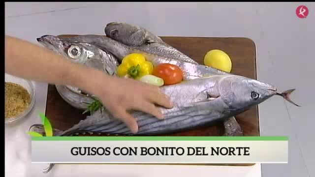 guisos con bonito del norte (20/02/17)