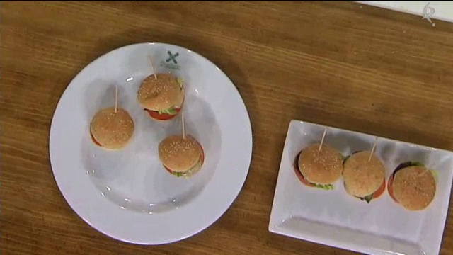 Hamburguesas de cordero merino (13/10/15)