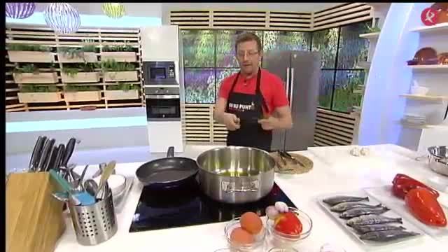 migas con sardinas (15/02/17)