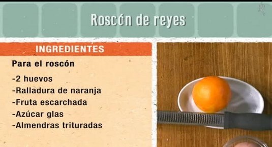 Roscón de Reyes (04/01/16)