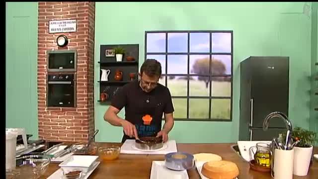 Tarta Cuqui de chocolate (14/07/16)