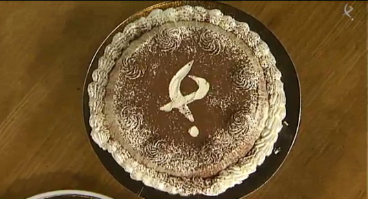 Tarta Tiramisú (07/05/15)