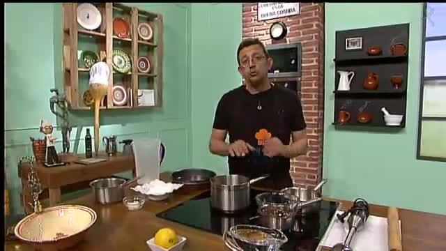 Técula y tarta de higos (20/05/16)