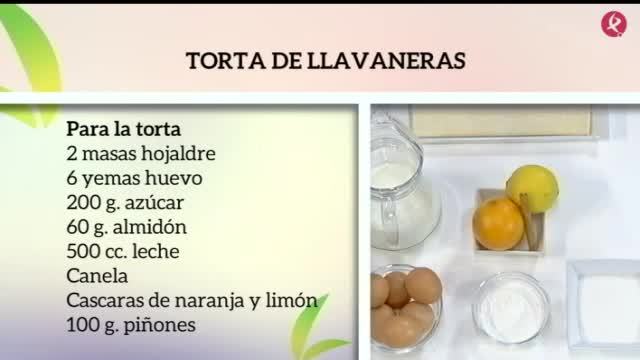 torta de Llavaneras (15/06/17)