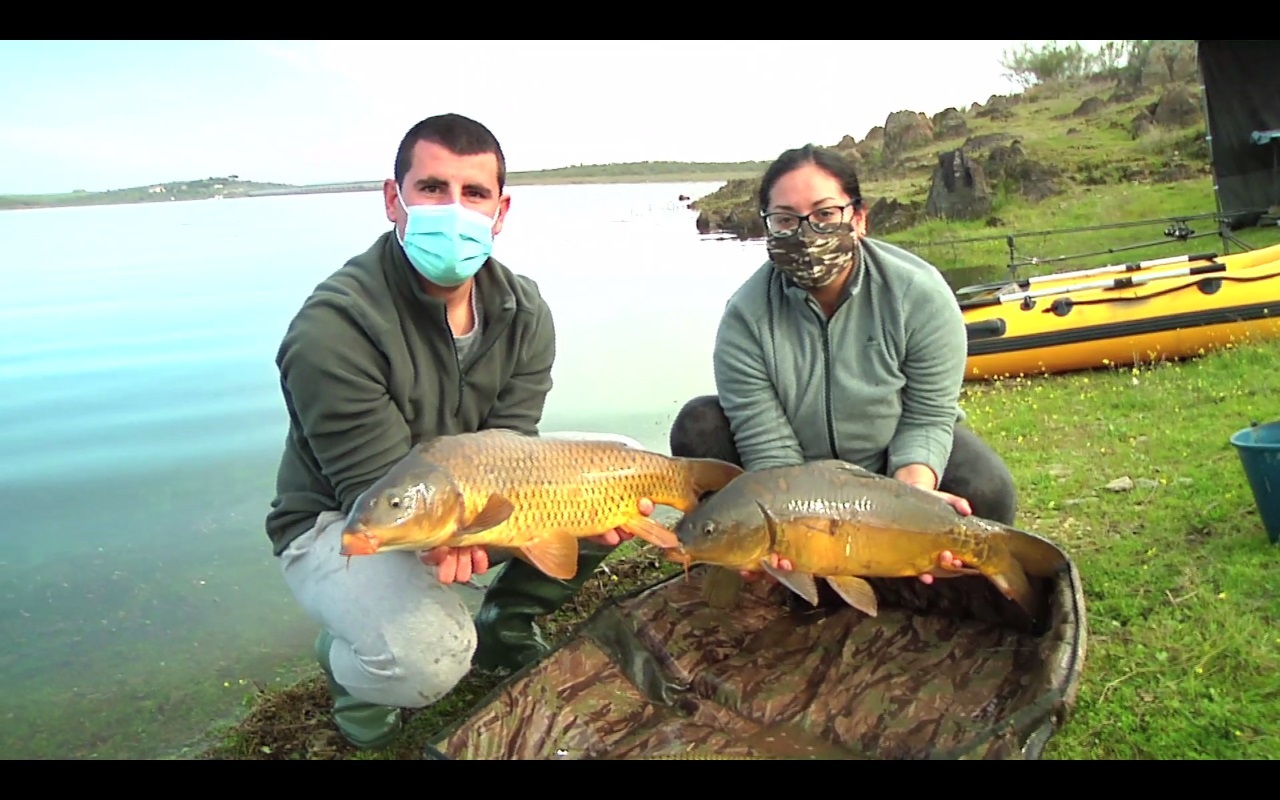 Asistimos al selectivo regional en la modalidad de Bass Orilla disputado en Sierra Brava con numerosa participación