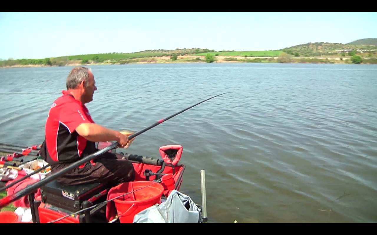 Asistimos junto a las aguas del Guadiana a la disputa a tres mangas de la Mérida Master