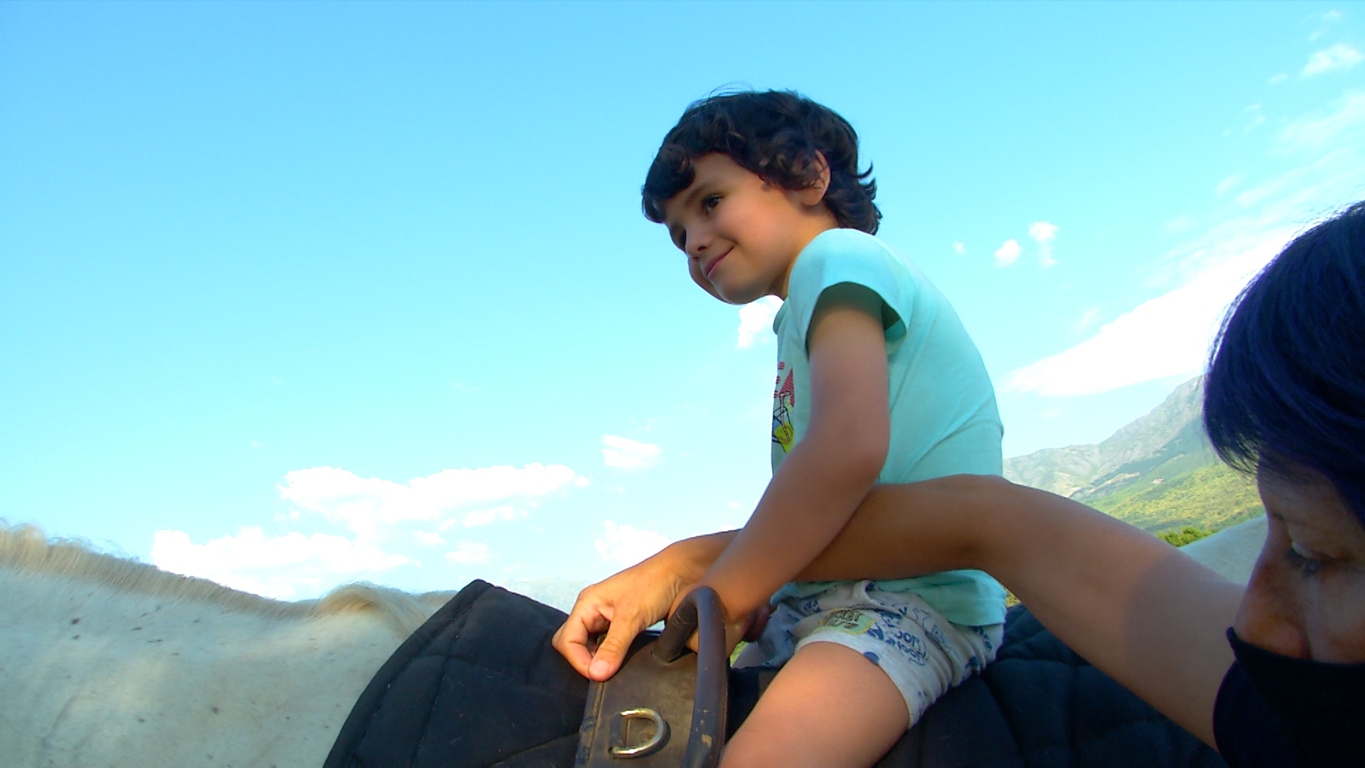 El niño que susurra a los caballos. Un ejemplo de hipoterapia para personas con TEA