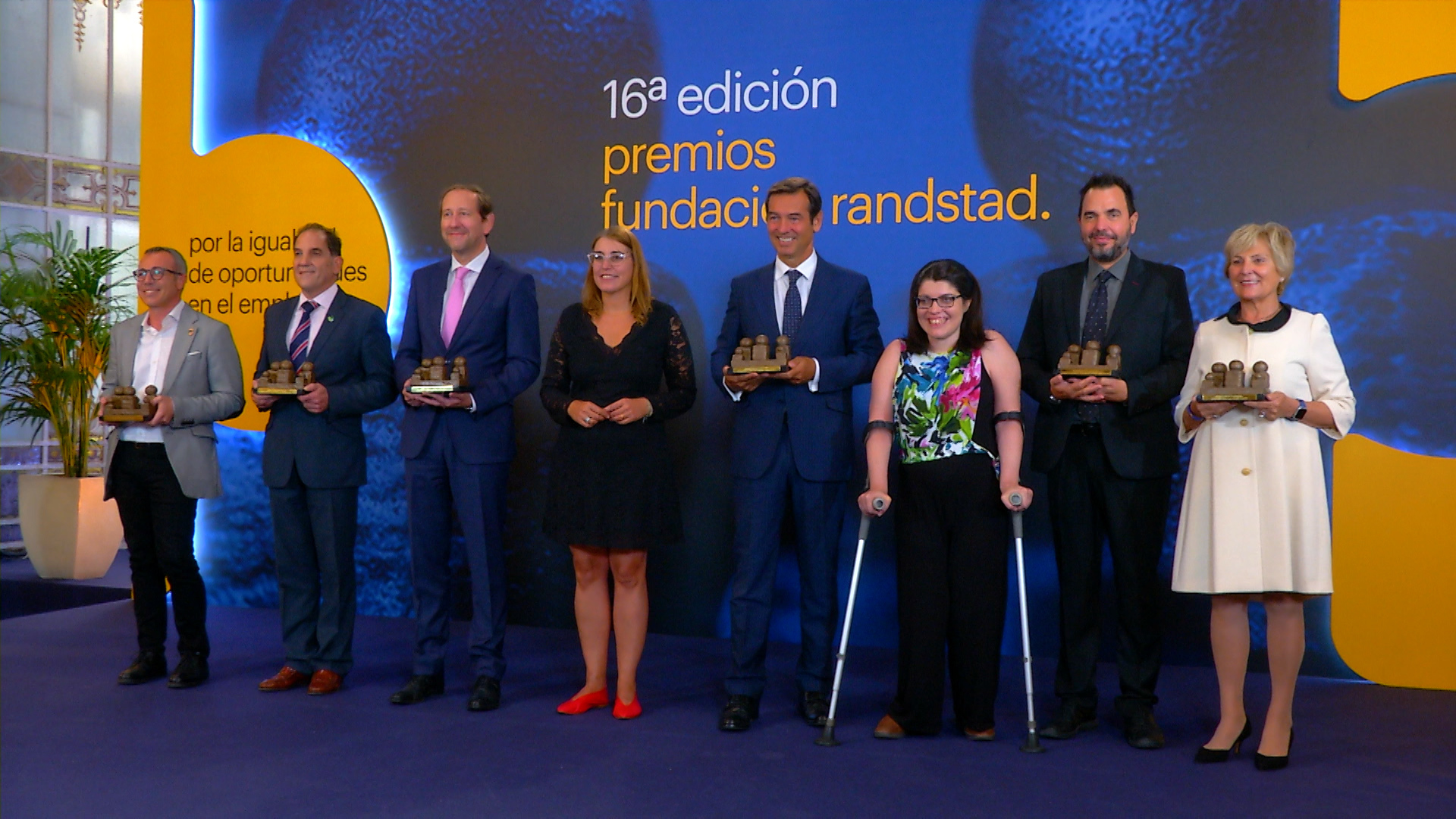 El programa “Escúchame!” galardonado en los Premios Randstad