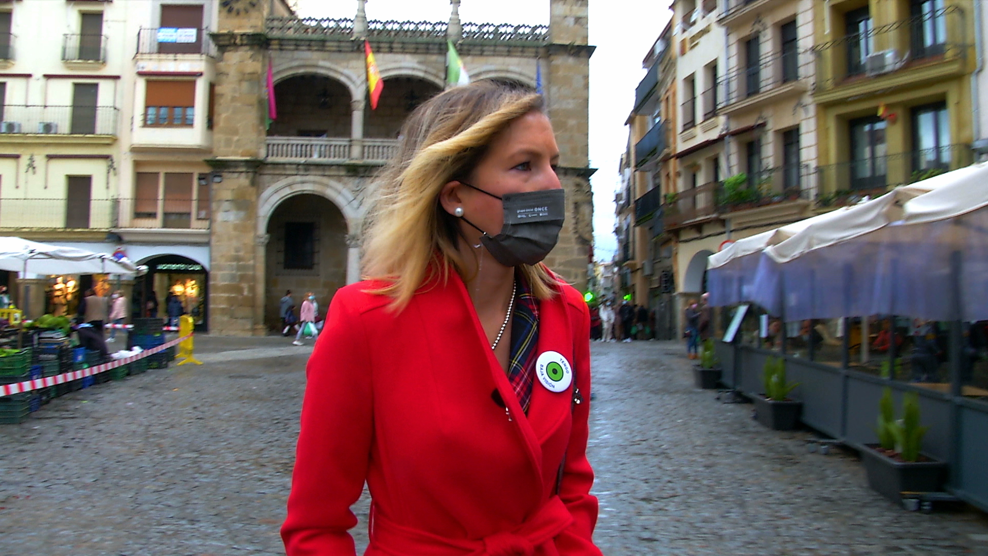 Isabel Góngora, un ejemplo de cómo ser mujer y tener discapacidad no está reñido con la excelencia