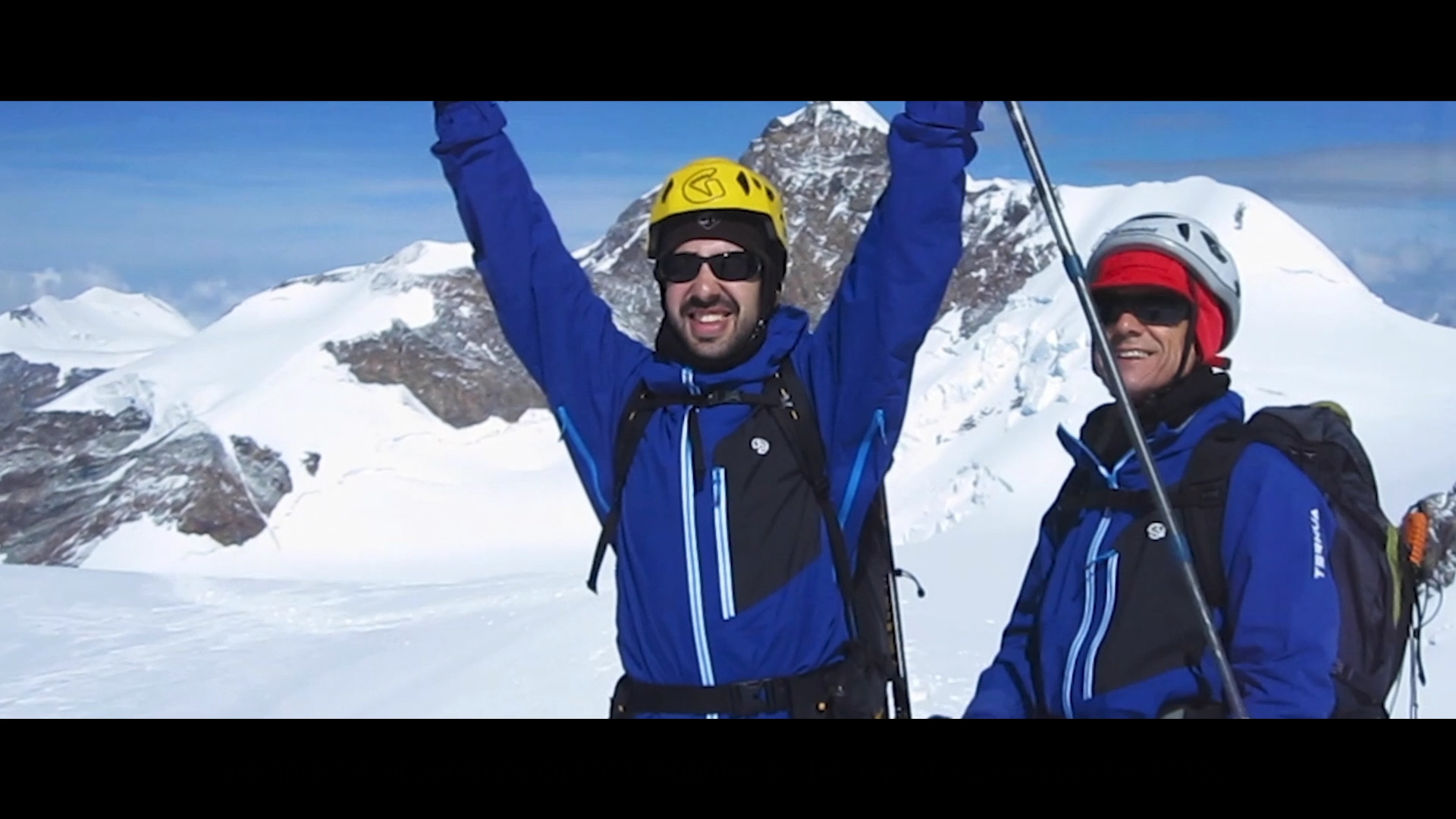 Javier García Pajares, el extremeño sordociego que ha conseguido abrazar las estrellas