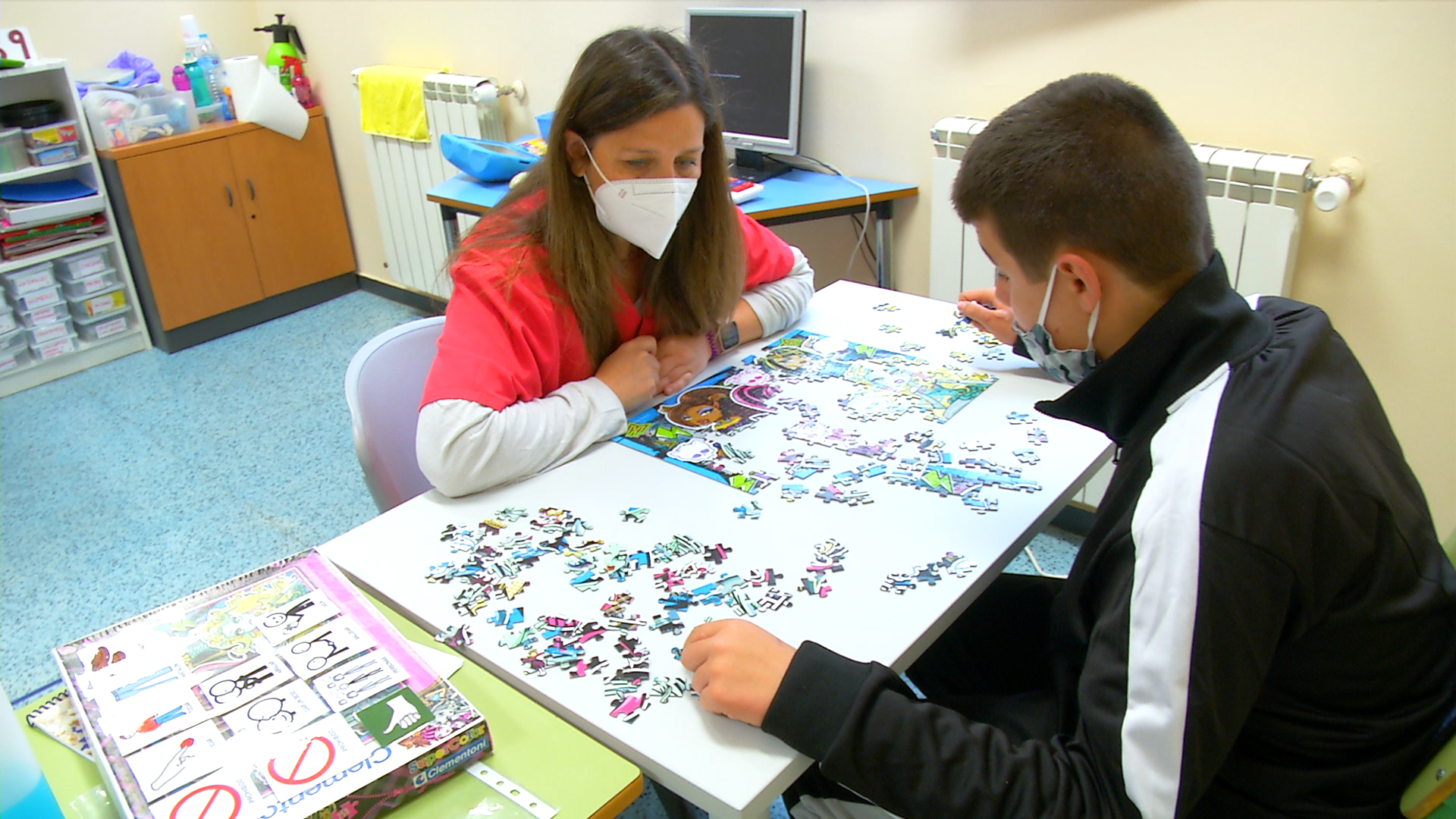 Neuropsicólogo: Un profesional imprescindible para la educación especial