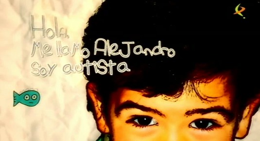 Hola, me llamo Alejandro y soy autista (13/09/11)