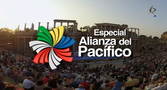 Programa Especial Alianza del Pacífico (29/06/13)