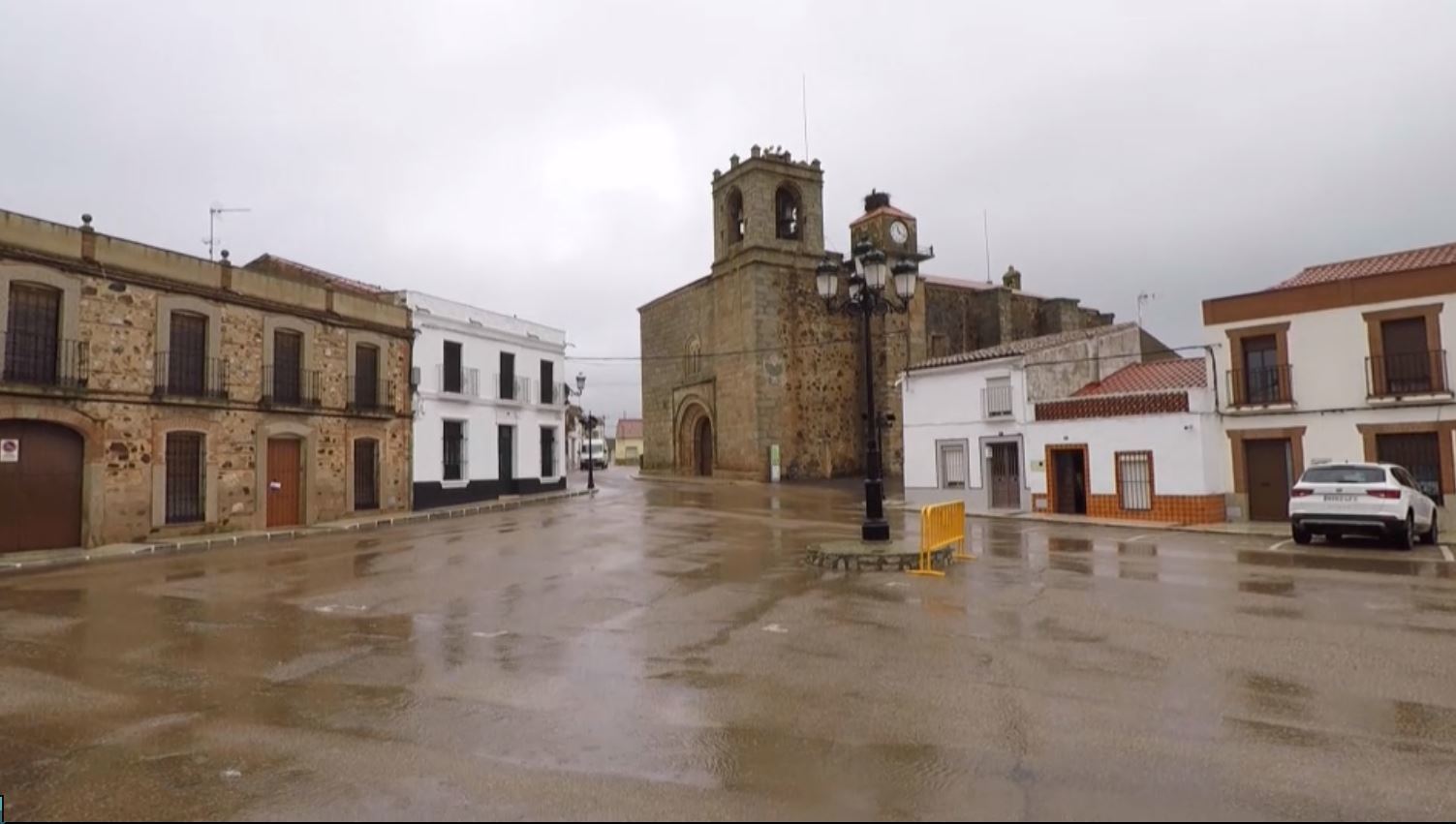 Este es mi pueblo: Vegaviana y La Roca de la Sierra (05/03/21)