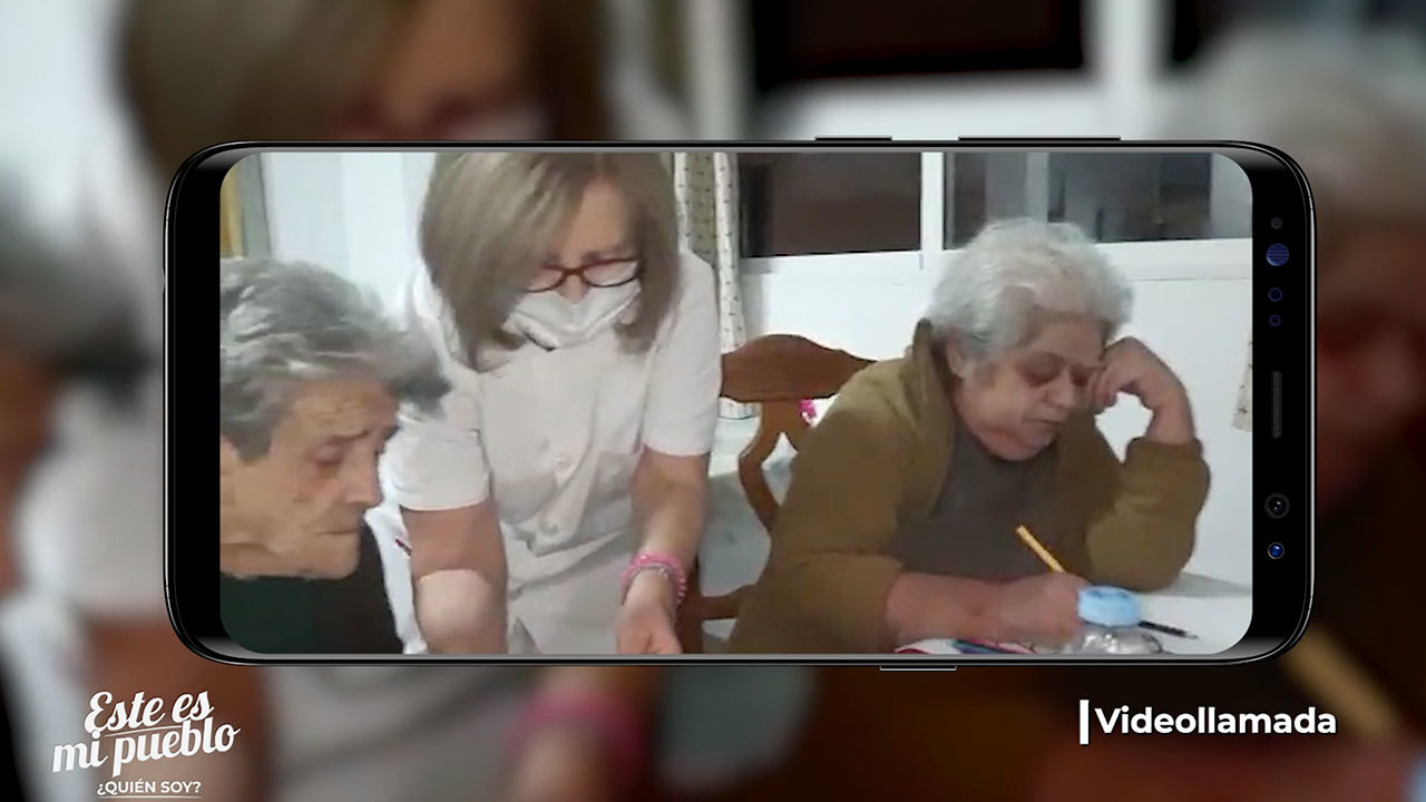 Trabajadores de una residencia de Ahillones se encierran con los mayores para evitar contagios