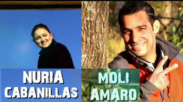 Nuria Cabanillas y Mariano Amaro (16/03/16)