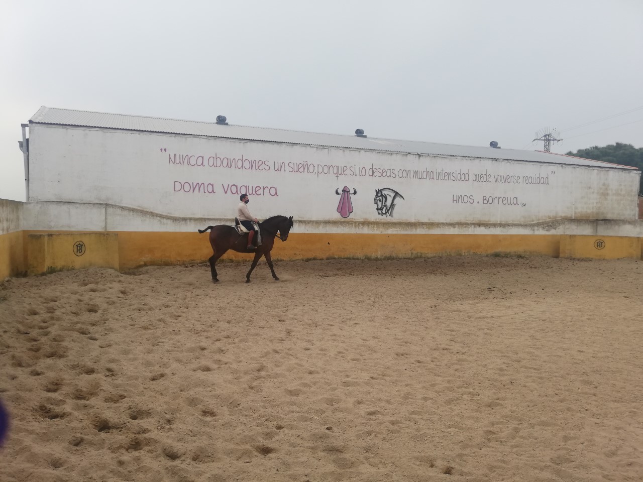 Conocemos la disciplina más española de la mano de Armando Borrella