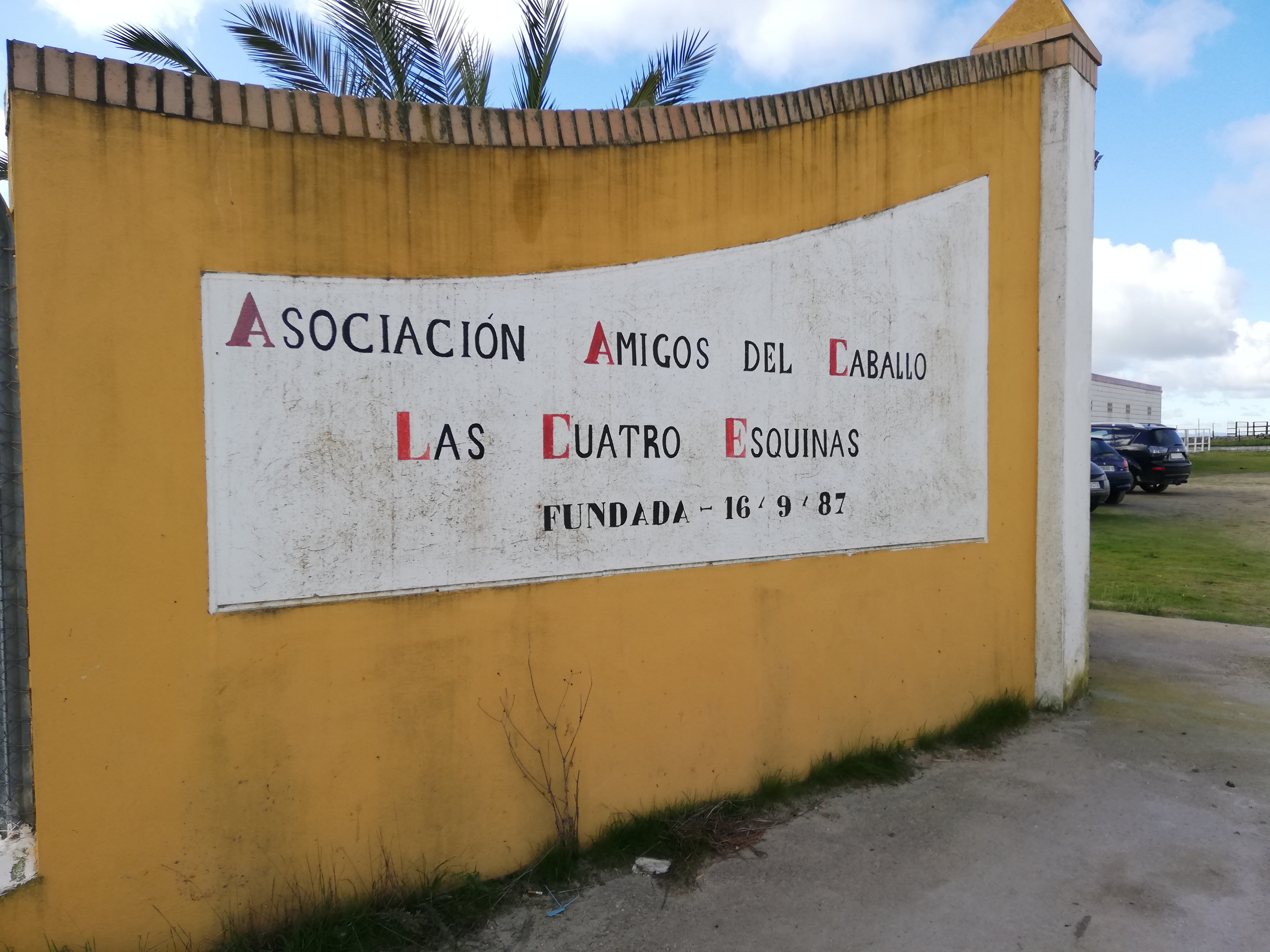 La Asociación Cuatro Esquinas y la pasión equina de Arroyo de la Luz