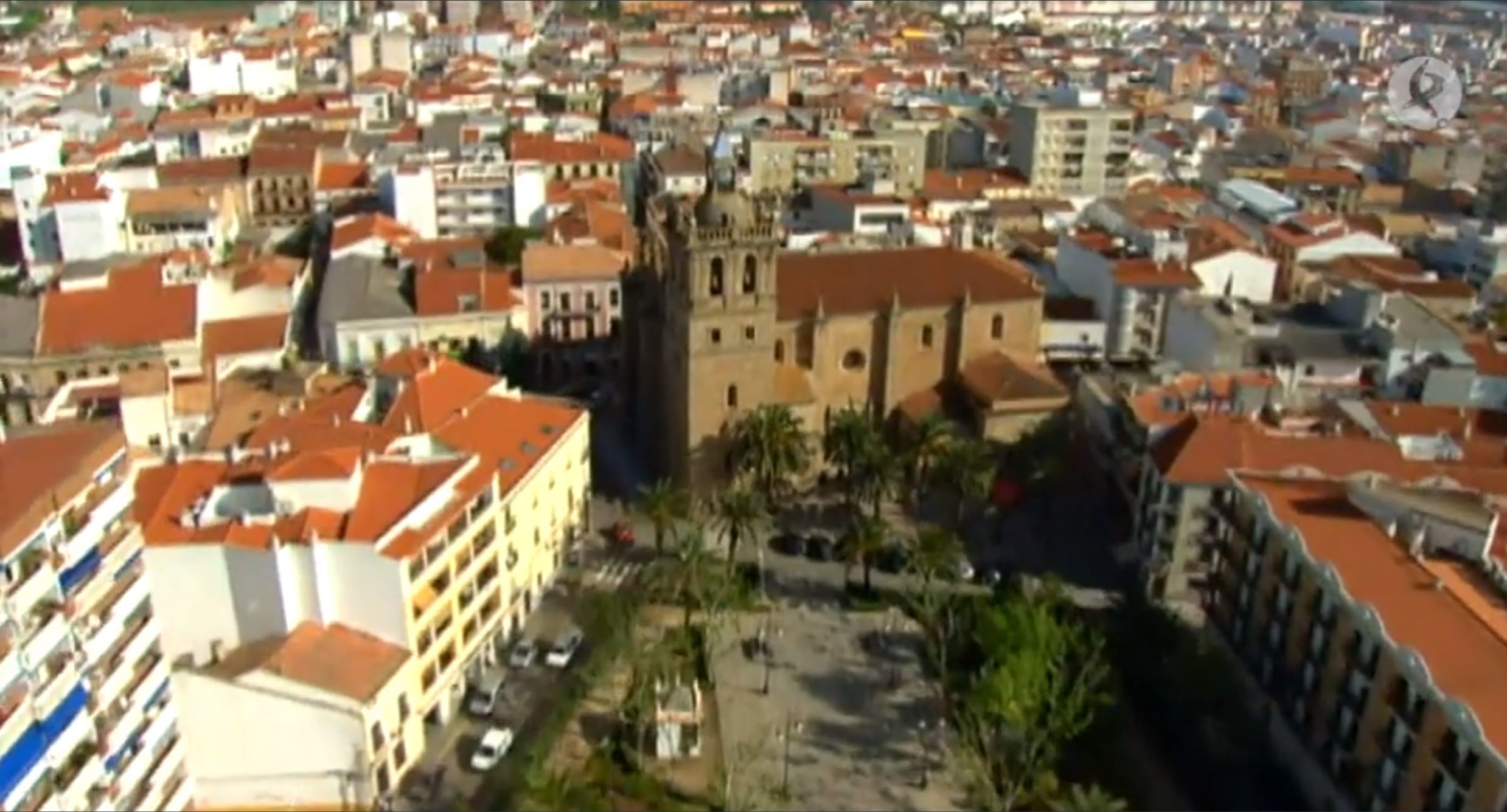 Badajoz, de Este a Oeste