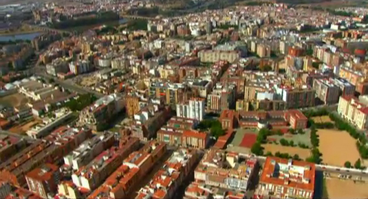 Badajoz, la ciudad estratégica