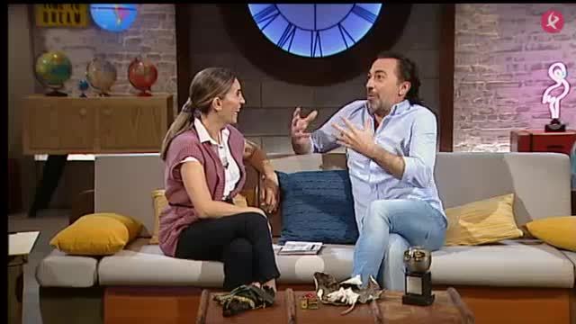 Donde quieres estar: Lucía Mera y José Vicente Moirón (11/11/17)