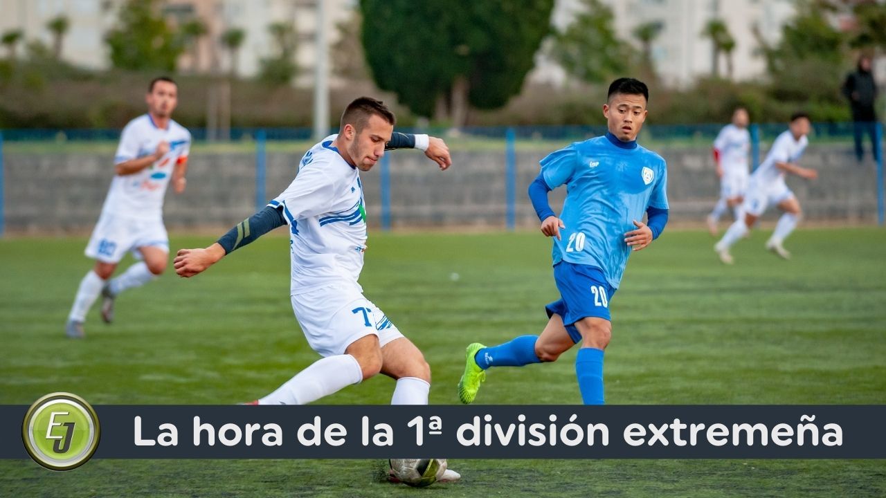 José Enrique Pineda, entrenador del Guareña: 