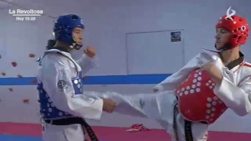 Taekwondo en Navalmoral de la Mata