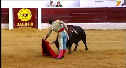 Extremadura Tierra de Toros: Alejandro Talavante y festejos taurinos de la Feria de Zafra (02/10/11)